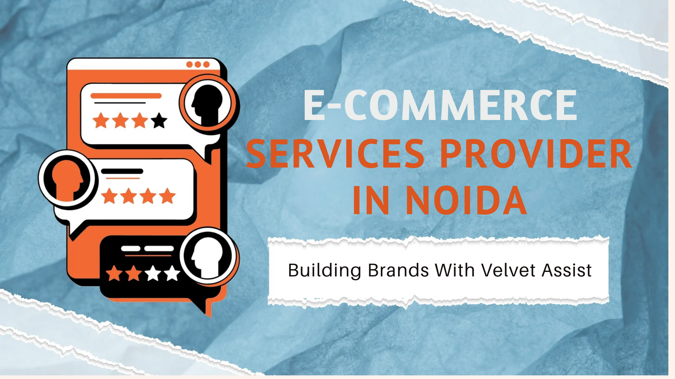 e commerce services provider in Noida