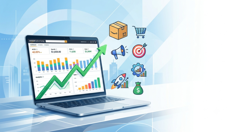 Amazon PPC Management in Noida & Delhi NCR